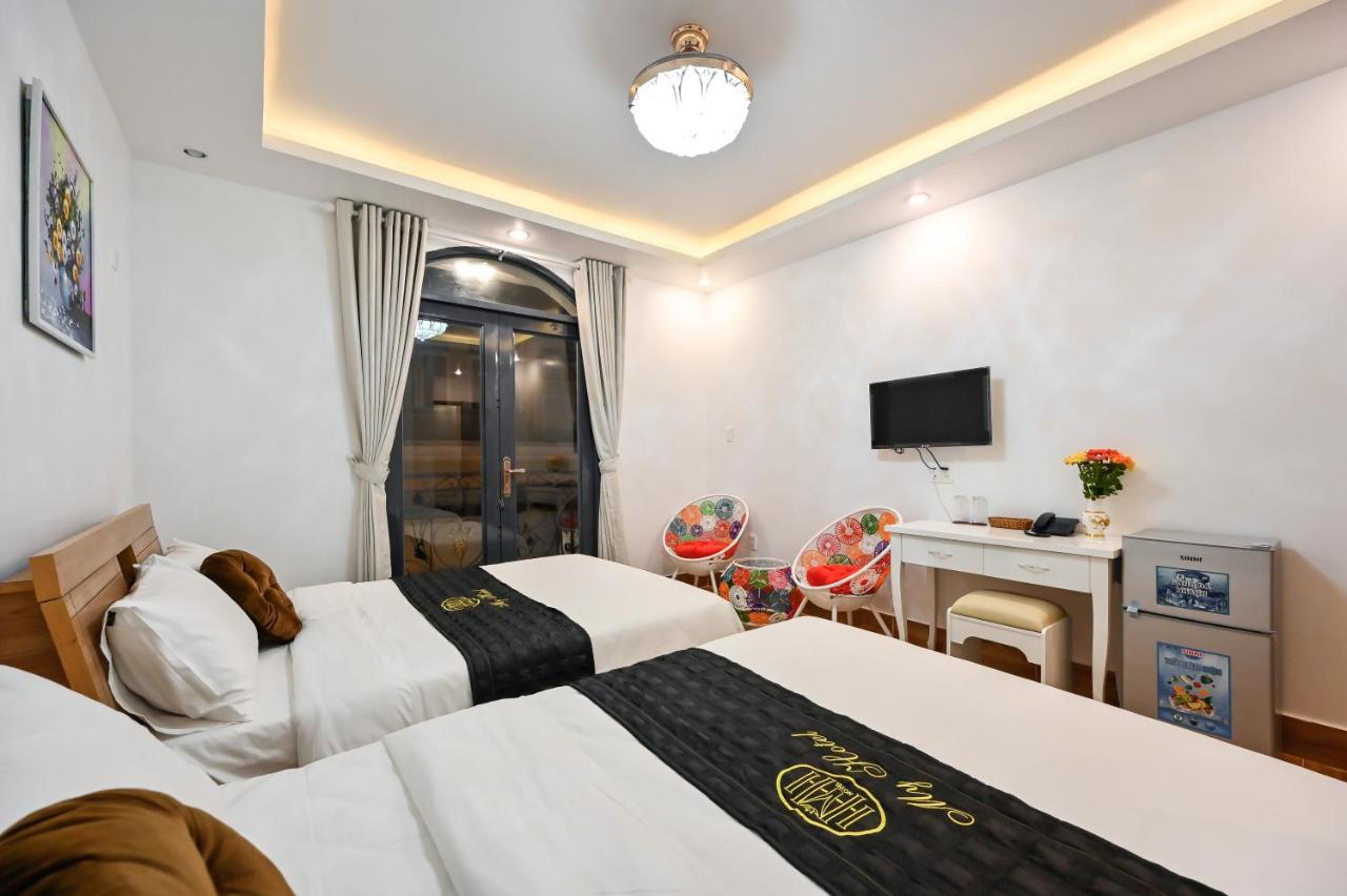 הו צ'י מין סיטי My Hotel מראה חיצוני תמונה